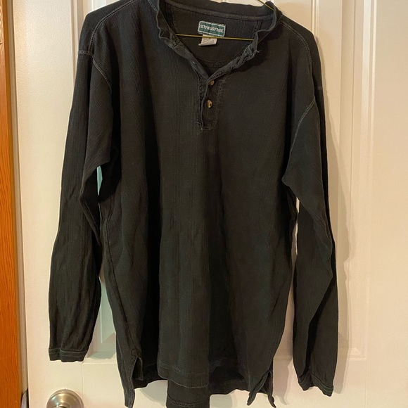 Vintage Beachy Long Sleeve - Picture 1 of 2